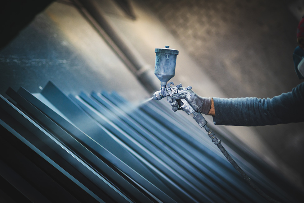 ATL | Peinture industrielle